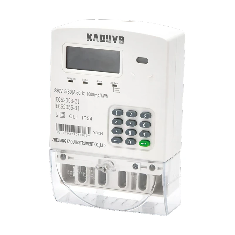 Electricity Meter