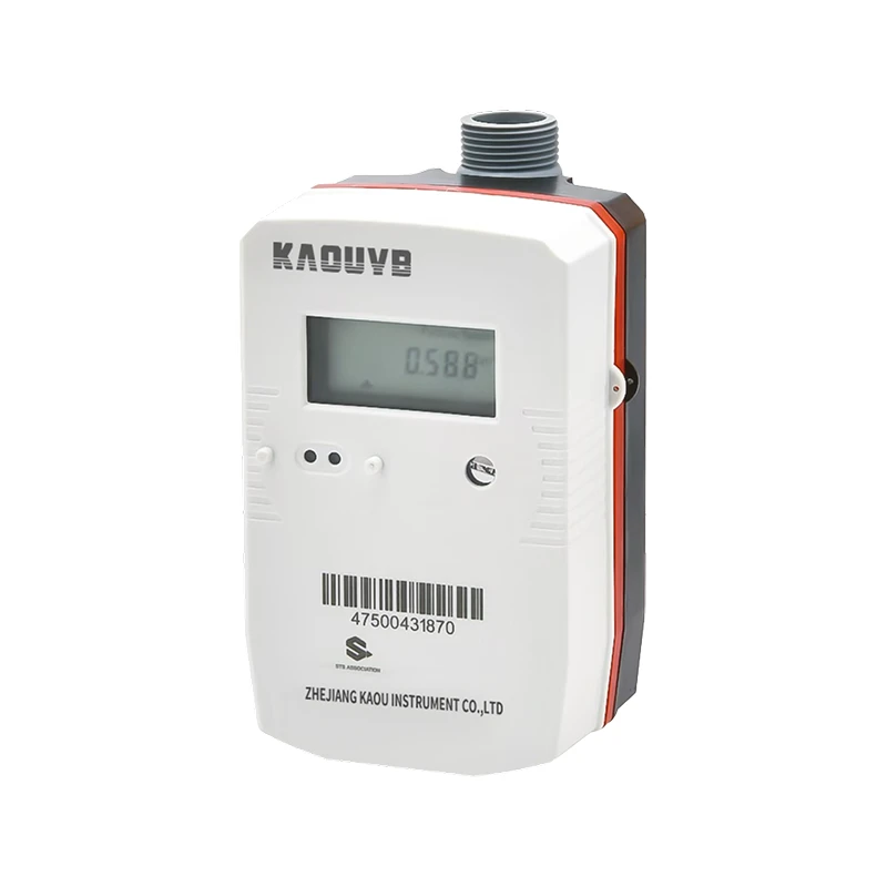 Plastic Pipe Prepaid Water Meter
